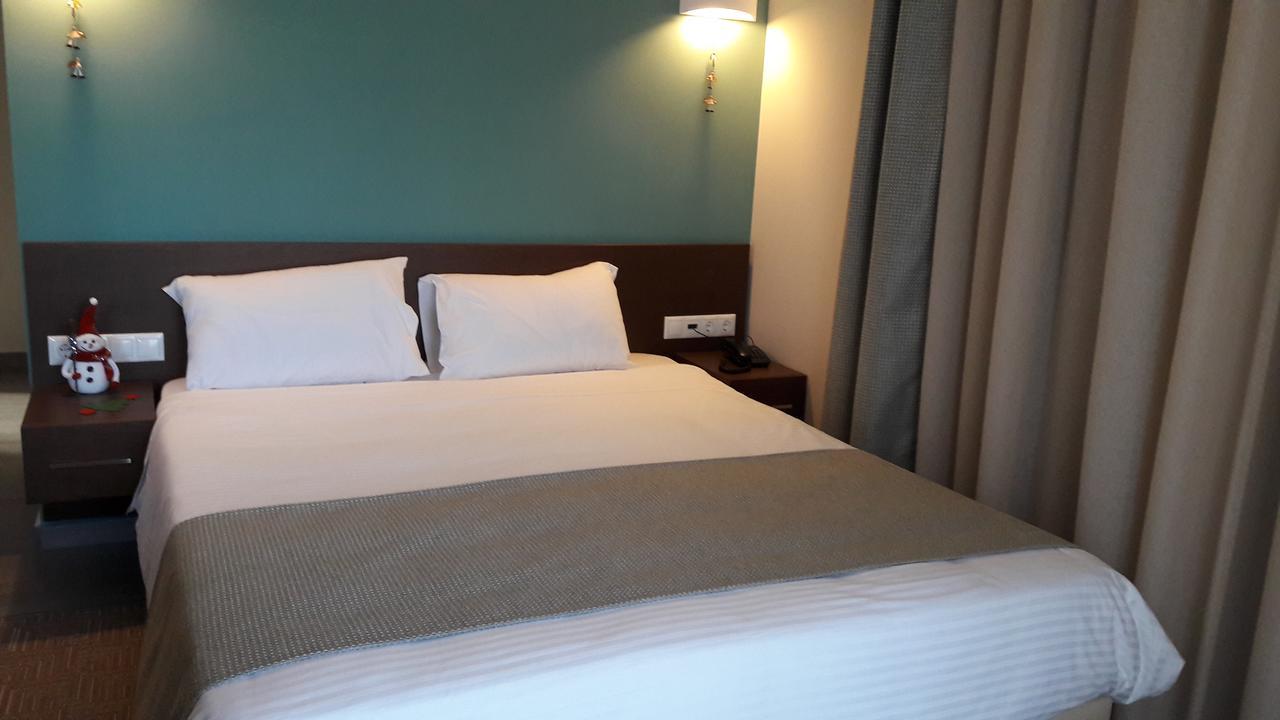 Aparthotel Angels Ermioni Esterno foto