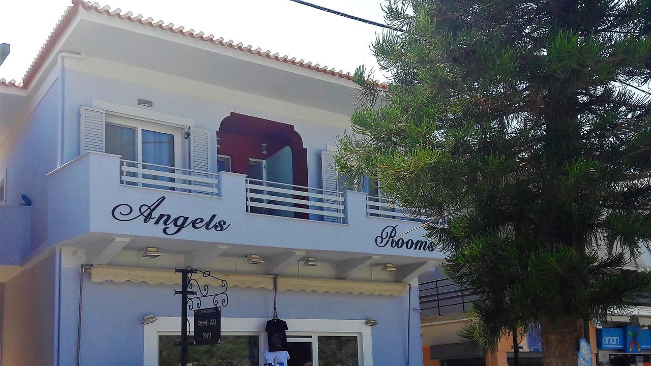 Aparthotel Angels Ermioni Esterno foto