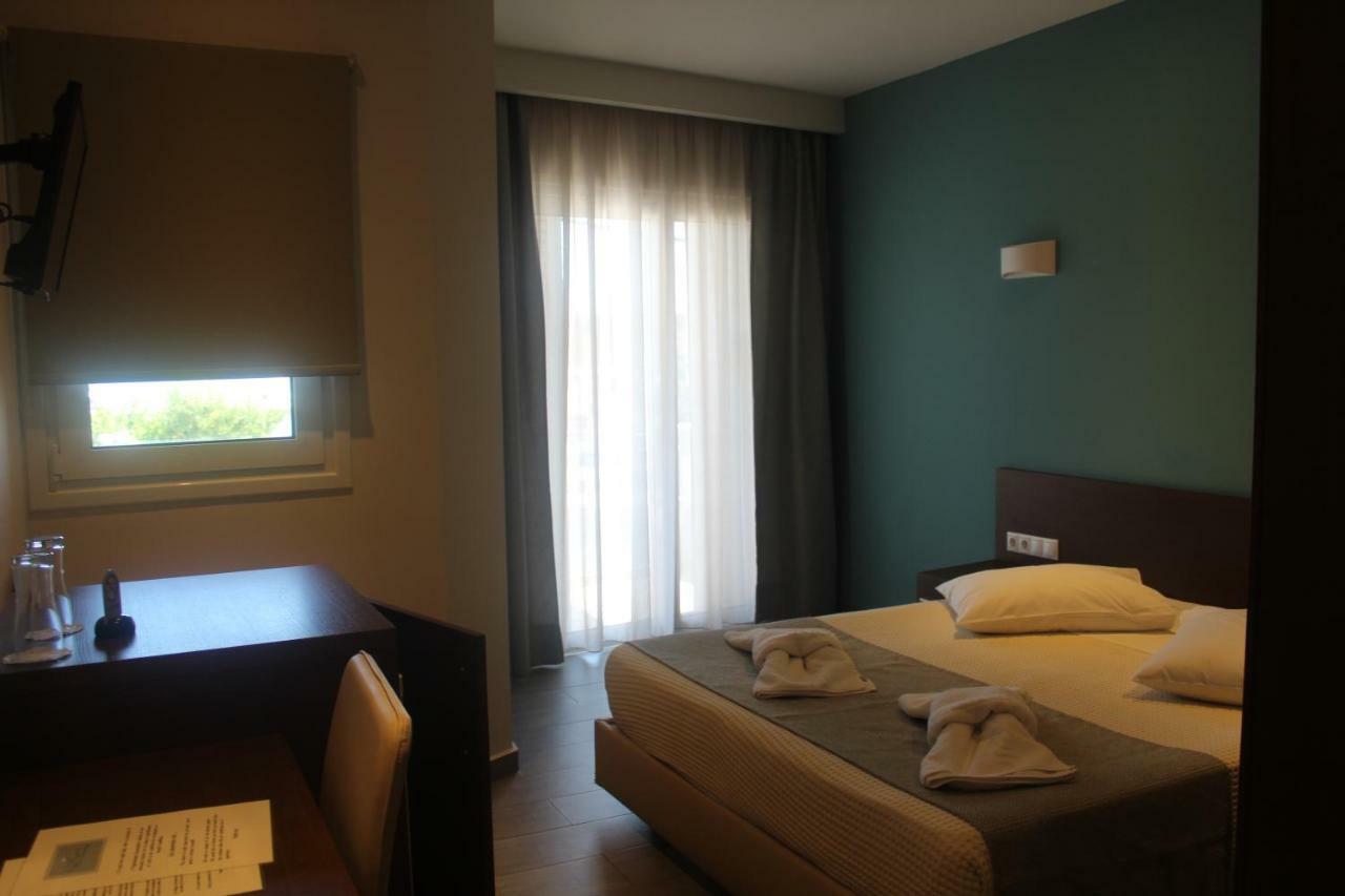 Aparthotel Angels Ermioni Esterno foto