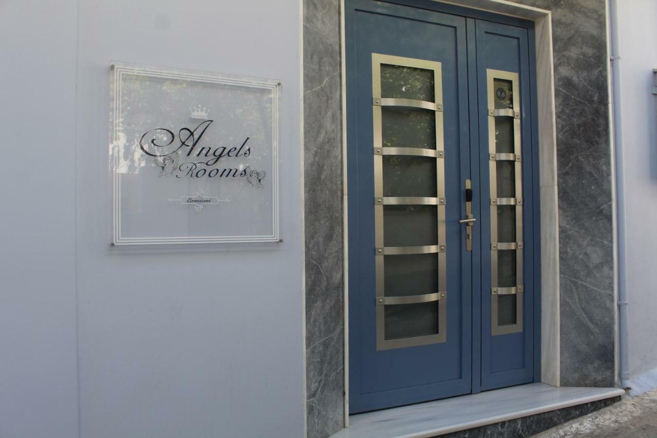 Aparthotel Angels Ermioni Esterno foto